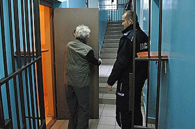 81-letni z�odziej na go�cinnych "wyst�pach" w Polsce