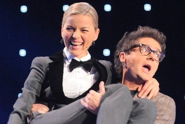 Foremniak w �a�obie. TVN chce jej w jury