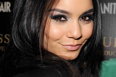 Vanessa Hudgens marzy o duecie z Celine Dion