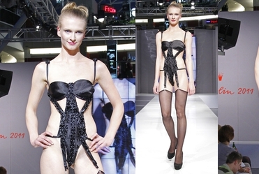 Ania Piszcza�ka z "Top Model" pokazuje cia�o!