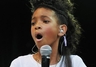 Willow Smith u prezydenta Obamy!