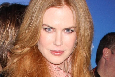 Nicole Kidman wstydzi�a si� swojego wzrostu!