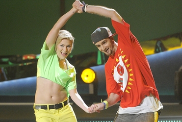 "You Can Dance": Ania i Tolek odpadaj�. Fatalna wpadka Egurroli