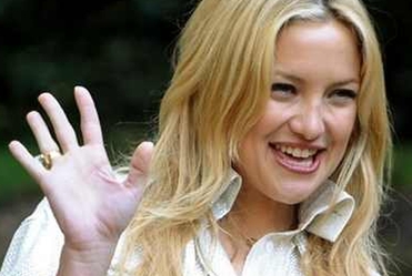 Kate Hudson: Jestem zar�czona!