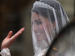 Pi�kna suknia Kate Middleton!