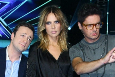 "X-Factor": Wojna juror�w