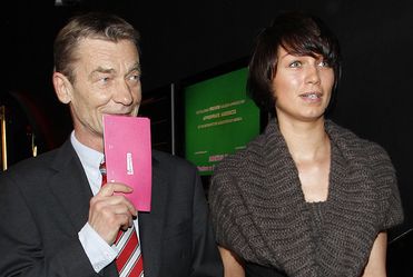 Kiersznowski nie chce m�wi� o swojej dziewczynie