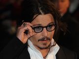 Wieczny ch�opiec Johnny Depp