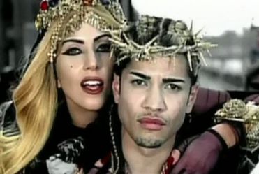 Zobacz nowy klip Lady Gagi! WIDEO
