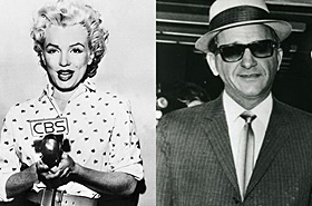 Ujawniono sensacyjne zeznania! Wiadomo, kto zabi� Marilyn Monroe