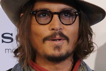 Johnny Depp: Mam dziwne oko