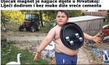 Najsilniejsze dziecko �wiata?