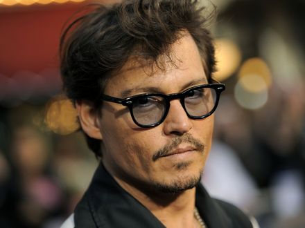 Johnny Depp �ni o owadach