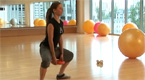 FITCLUB: Ćwiczenia na nogi cz.1