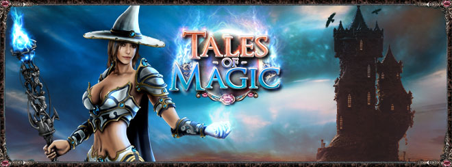 Tales of Magic
