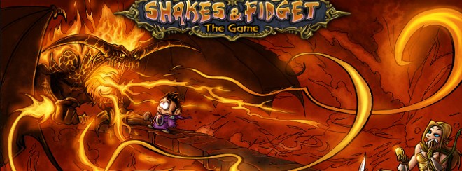 Shakes & Fidget