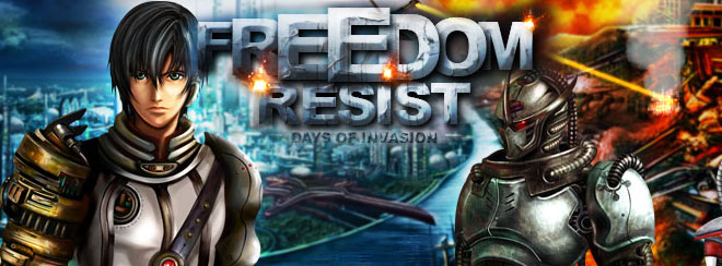 Freedom Resist