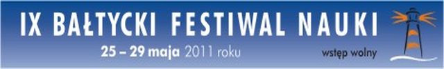 IX Bałtycki Festiwal Nauki