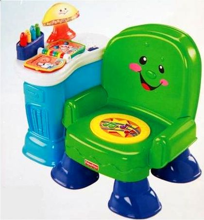 Krzesełko edukacyjne