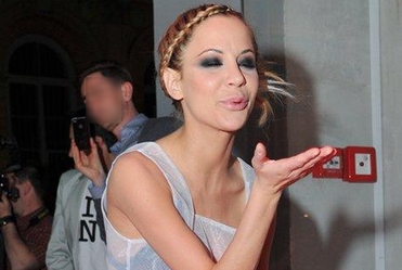 Lesz nie chce pokazywa� si� z partnerem