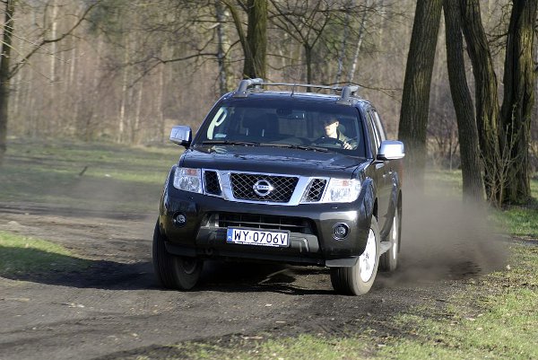 Pimp nissan navara #6