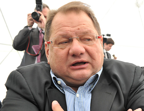Zobacz, jak ob�owili si� nasi politycy