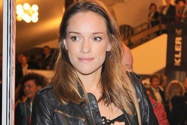Gdzie Alicja Bachleda-Curu� b�dzie wychowywa�a syna?