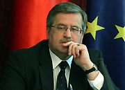 Bronisław Komorowski to najbardziej krotochwilny prezydent w historii naszej demokracji...
