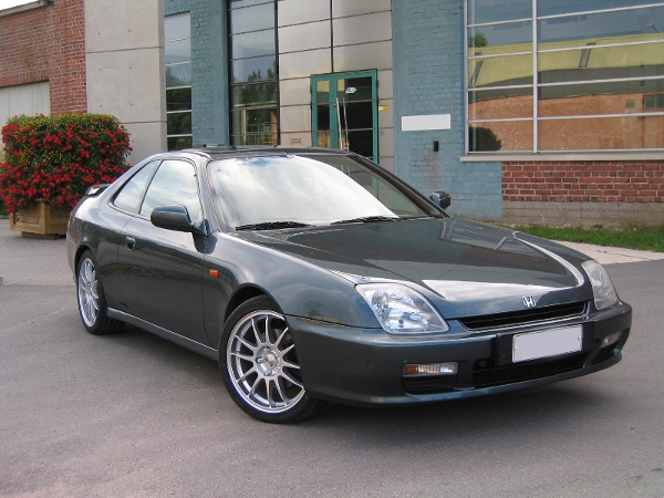 Opinie o honda prelude #4