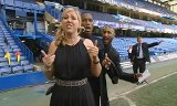 Drogba skopiowa� teatrzyk Luiza