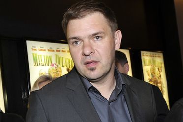 Karolak chce mie� wi�cej dzieci!