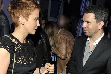 Kasia Zieli�ska ma teraz menad�era... Muchy