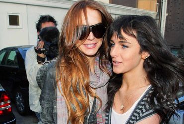 Siostra Lindsay Lohan nie p�jdzie w jej �lady?
