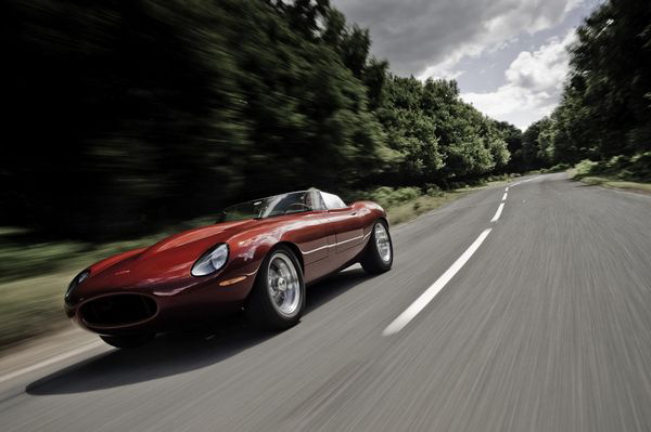 Eagle E-Type