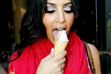 Kim Kardashian: My�la�am, �e si� nie o�wiadczy!