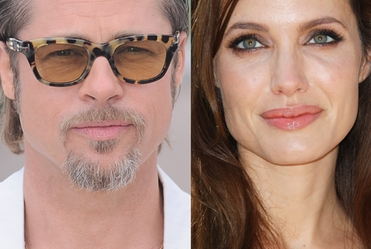 Brad Pitt: Zacz�li�my si� zastanawia� nad ma��e�stwem