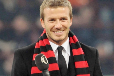 To David Beckham zawini� w wypadku samochodowym