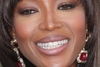 Naomi Campbell: Por�wnanie do czekoladki jest przykre!