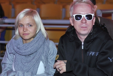 Lubert i Candy Girl. Zacz�o si� od...
