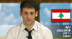 Polandia: Ali (Liban/Lebanon)