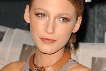 Blake Lively: Nie lubi� zwraca� na siebie uwagi