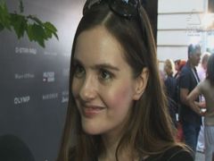 Maria Nikli�ska o zakupach