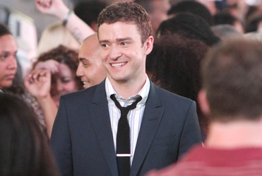 Justin Timberlake robi roczn� przerw� od �piewania