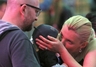 Ania D�browska z partnerem i synkiem