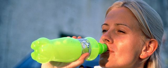 Napoje gazowane jak narkotyki