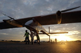 Solar Impulse lata dzięki Słońcu