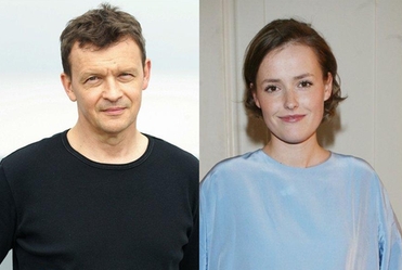 Jan Frycz wygryz� z filmu c�rk� Olg�!