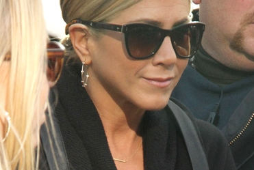 Jennifer Aniston: By�am okropn� kelnerk�!