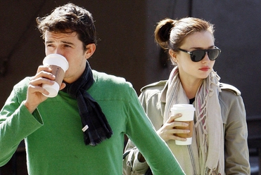 Orlando Bloom najlepiej ubranym tat�!
