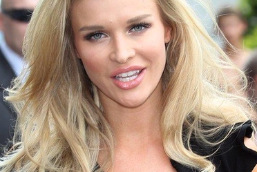 Joanna Krupa: Gdybym przyzna�a si� do stawek, to by mnie wy�miano!